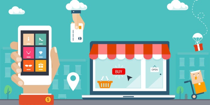Cost of E-Commerce website in kenya