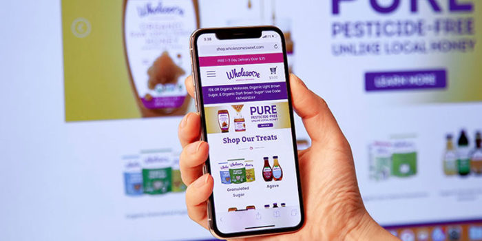 E-Commerce website design in kenya