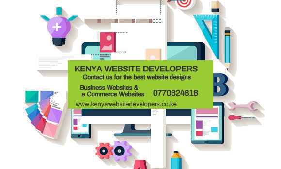 Who are the Best Website Developers in Kenya?