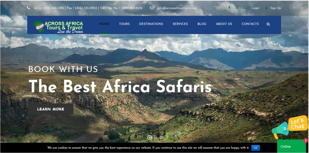 website design services kenya kenya website developers 80