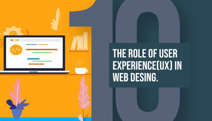 The role of user experience (ux) in Web Desing:Enhancing visitor ...