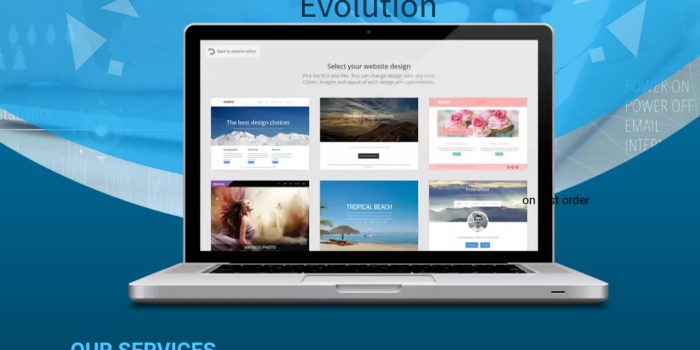 Embracing Digital Evolution :Web design services in Nakuru by Kenya website developers