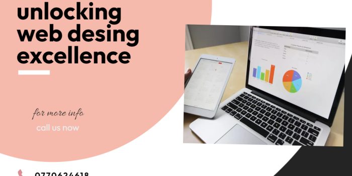 unlocking web design excellence:Nairobi Top Rated Services by Kenya Website Developers