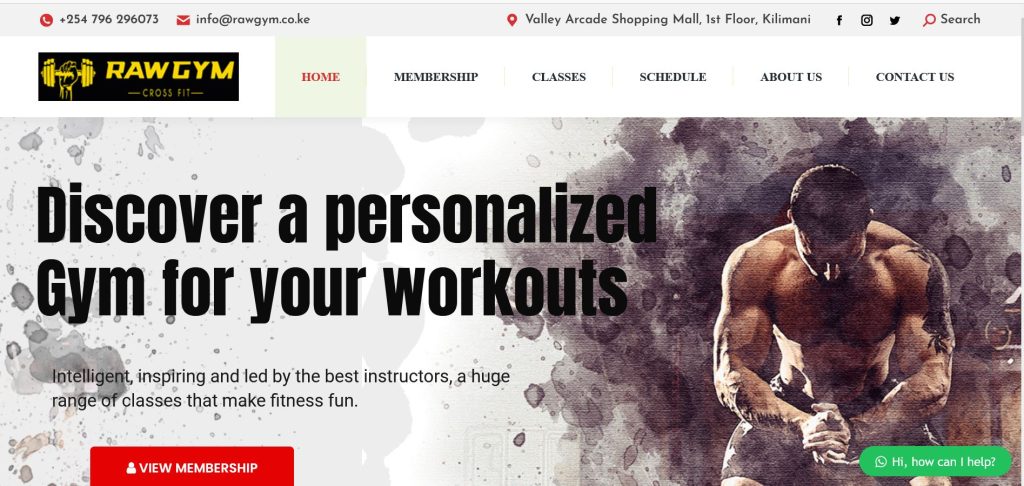 Best web Designers in Nairobi Kenya 1