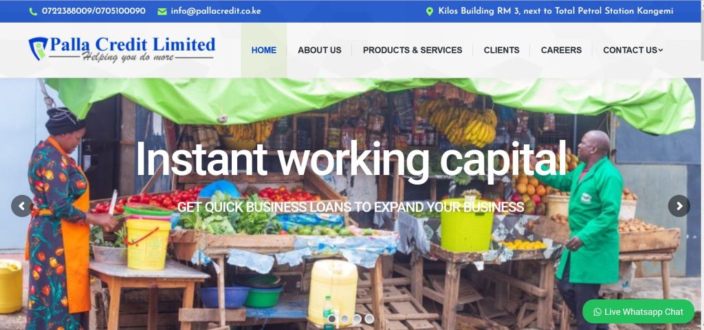 Best web Designers in Nairobi Kenya 10