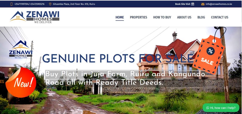 Best web Designers in Nairobi Kenya 11