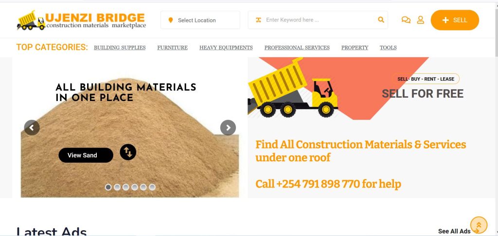 Best web Designers in Nairobi Kenya 12