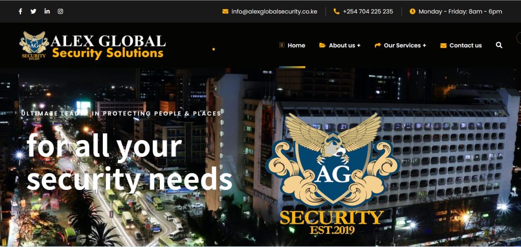 Best web Designers in Nairobi Kenya 13