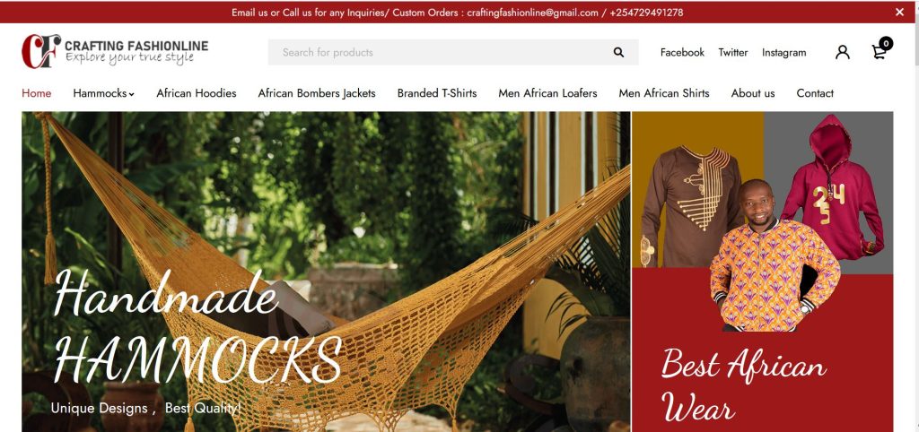 Best web Designers in Nairobi Kenya 14