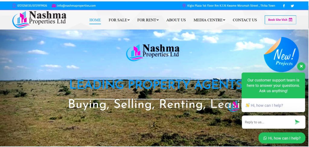 Best web Designers in Nairobi Kenya 15