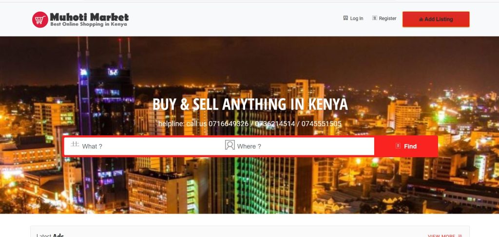 Best web Designers in Nairobi Kenya 19