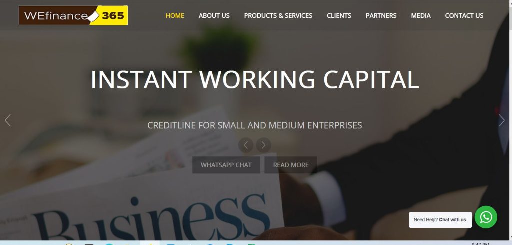 Best web Designers in Nairobi Kenya 20