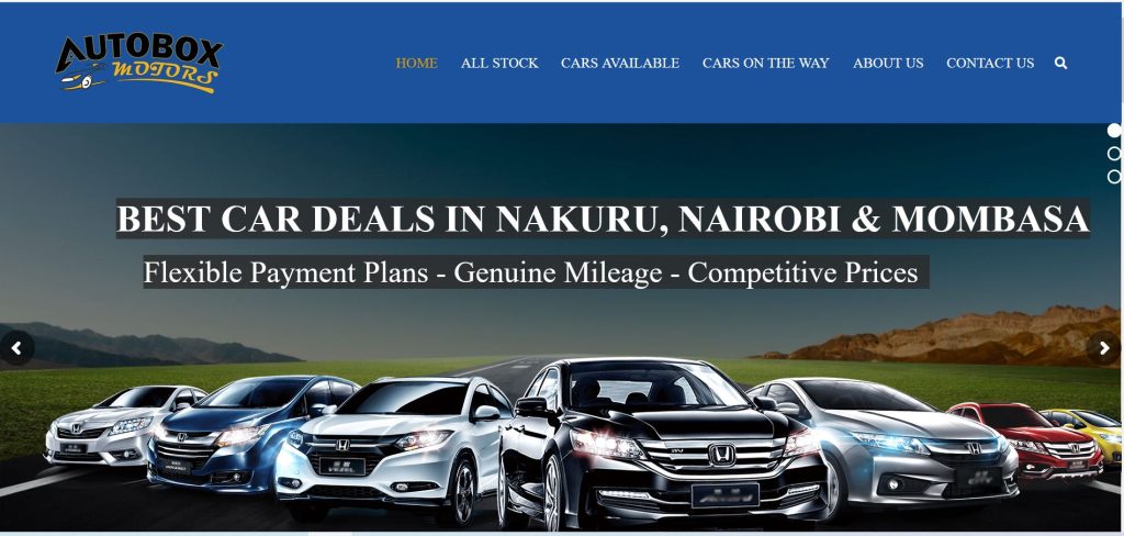 Best web Designers in Nairobi Kenya 4