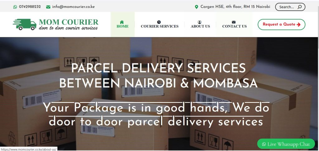 Best web Designers in Nairobi Kenya 6