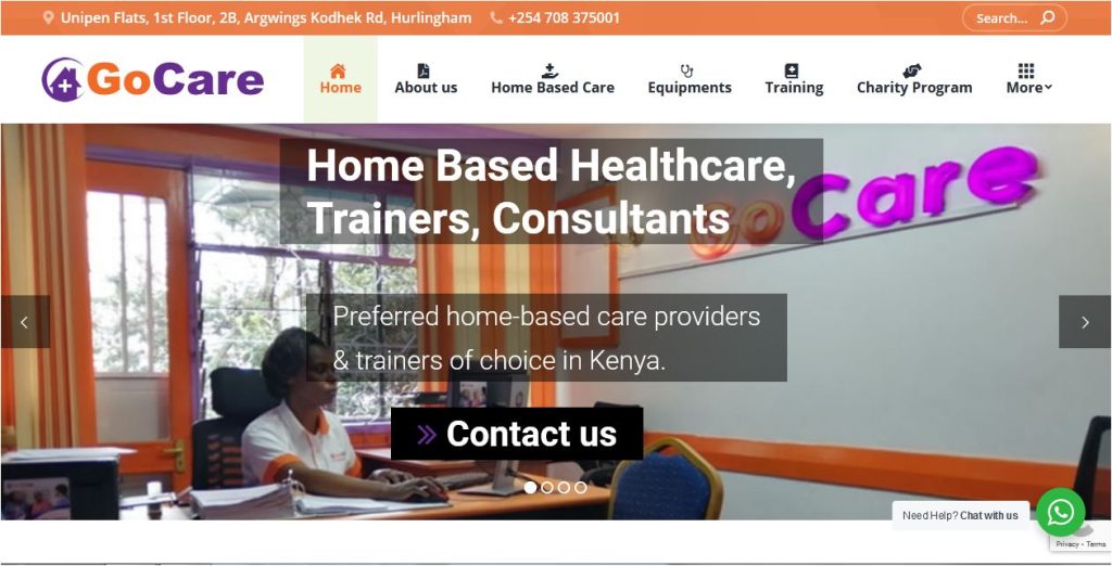 website design services kenya kenya website developers 2021