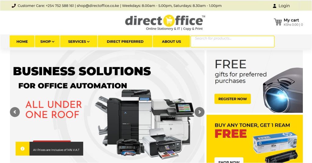 website design services kenya kenya website developers 69