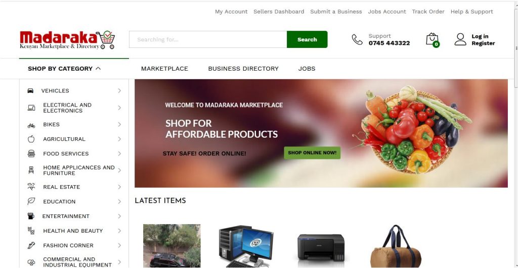 website design services kenya kenya website developers 74