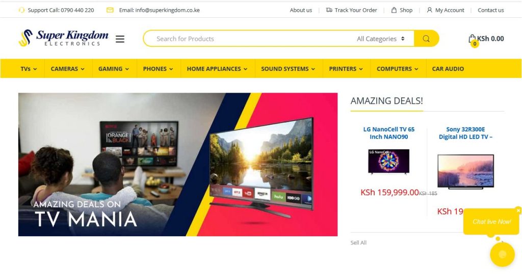 website design services kenya kenya website developers 77